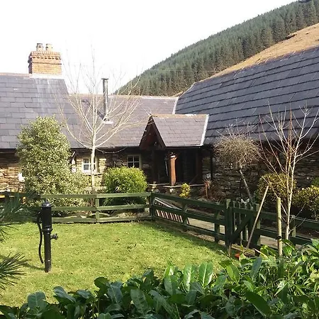 Clarisses Cottage Laragh Exterior foto